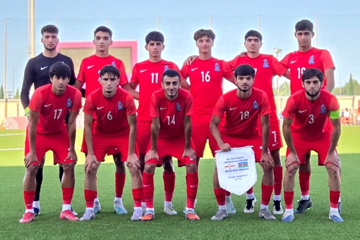 Millimiz Şimali İrlandiyaya uduzdu