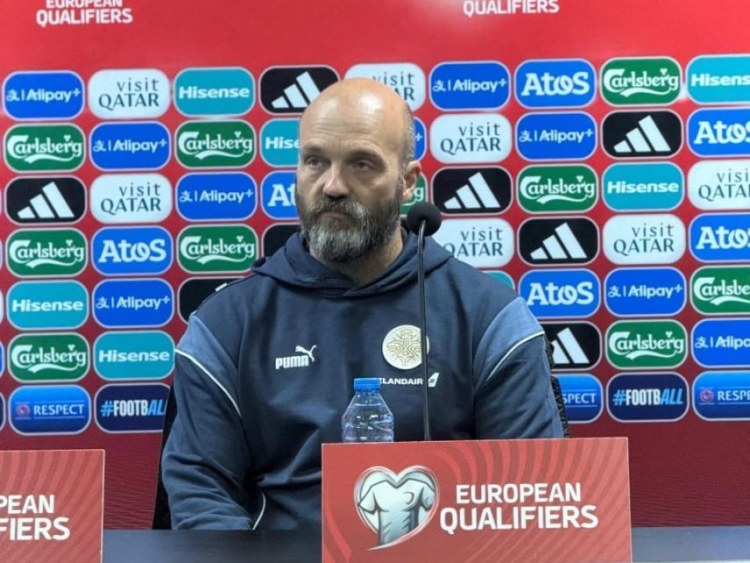 İslandiya millisinin baş məşqçisi: "Azərbaycanla matçdan tamamilə fərqli olacaq"