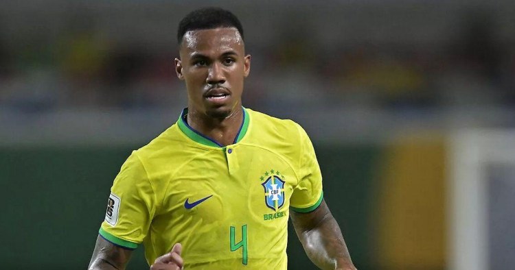 "Arsenal"ın braziliyalı futbolçusu yığmanın matçında zədələndi