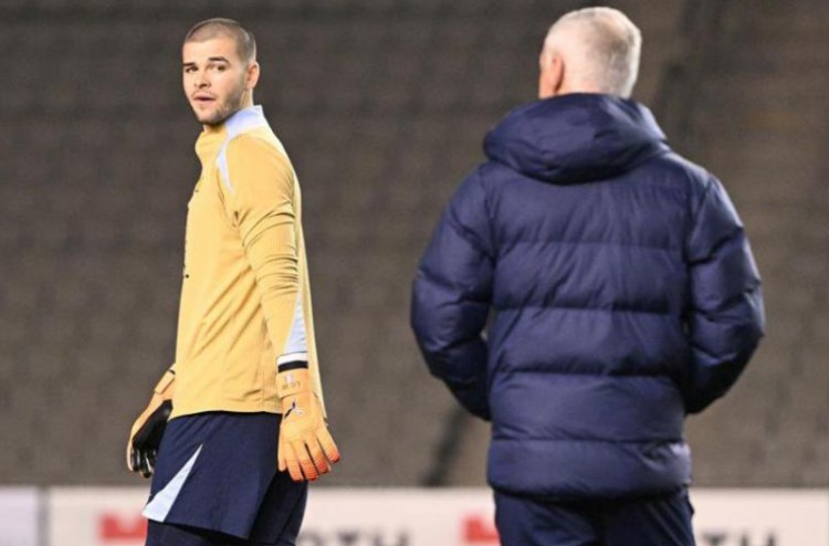 Azərbaycanla matçda debütü reallaşa bilər