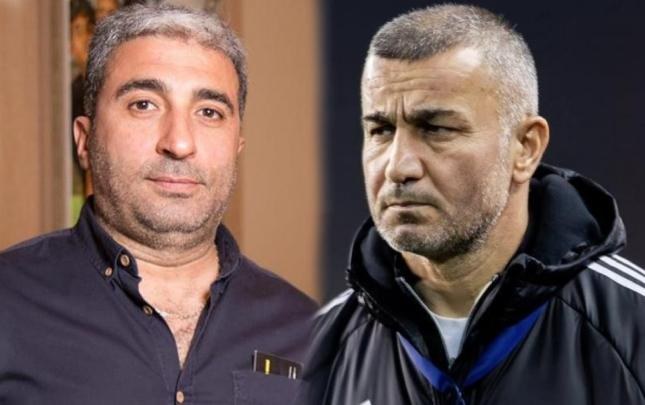 Rafael İsgəndərovdan Qurban Qurbanovla bağlı səhnəciyə - MÜNASİBƏT