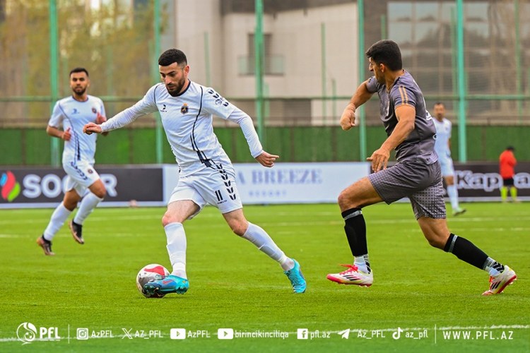 "Xankəndi"dən "Göygöl"ə 3 cavabsız qol