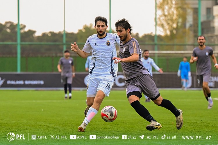 "Şəki Siti", "Xankəndi" və "Qaradağ Lökbatan" qələbə qazandı - II Liqa