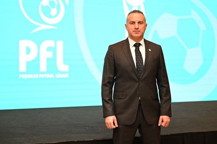 PFL rəsmisi Çempionlar Liqası matçına təyinat aldı
