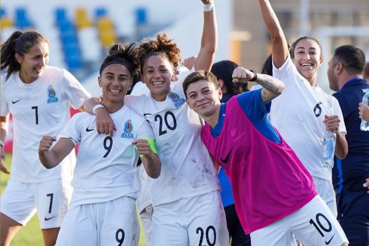 Millimizin seçmə mərhələdəki oyunlarının təqvimi müəyyənləşdi