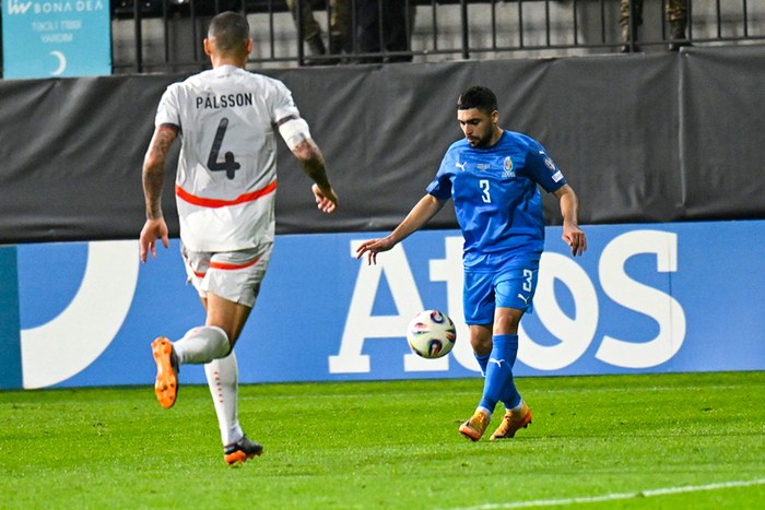 Rüfət Abbasov U-21-ə dəvət olundu