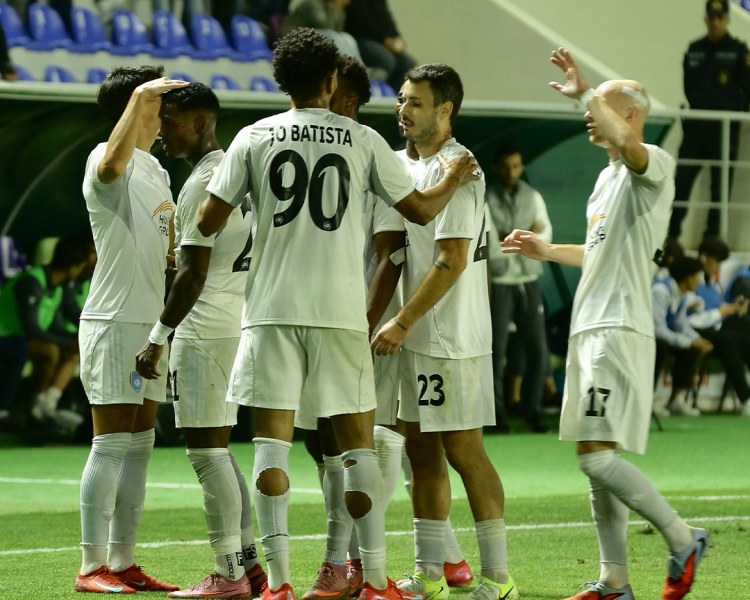 "Turan Tovuz"un "Sumqayıt"ı məğlub etdiyi matç -    GENİŞ İCMAL
