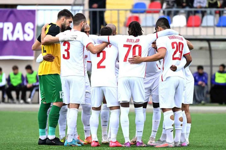 "Araz-Naxçıvan" Naxçıvana gedir