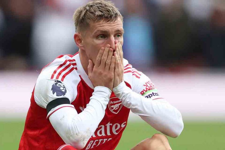 "Arsenal"da şok itki -    kapitan zədələndi