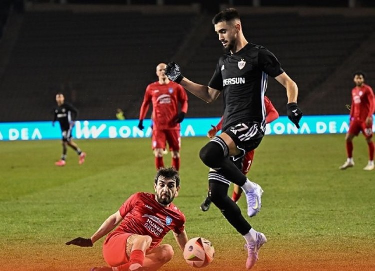 "Şamaxı" "Kəpəz"ə, "Turan Tovuz" "Qarabağ"a qarşı    - YENİLƏNİR