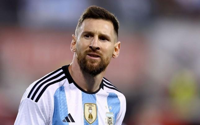 Messi dünya çempionatında oynayacaq? -    özü açıqladı