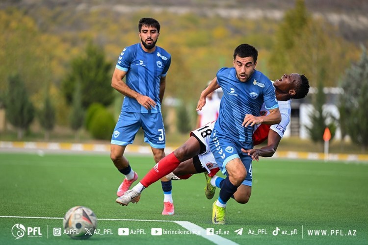 "Şahdağ Qusar"ı 1/8 finala yüksəldən qələbə