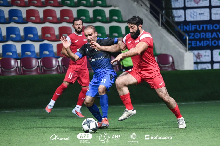 Minifutbol üzrə Azərbaycan çempionatına start verildi