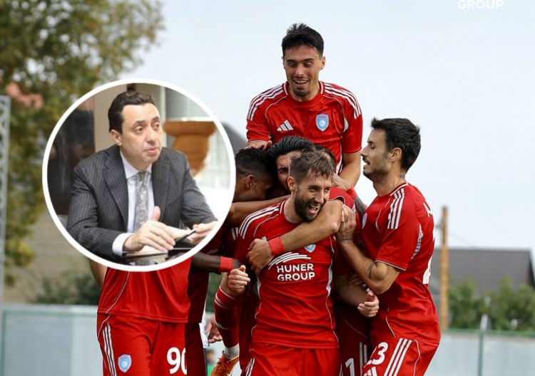 Ehtiram Quliyevin çempionluq hədəfi təbəssümlə qarşılanmışdı, amma onun komandası hələ ki liderdir -    "dağlar çəkilib "Turan Tovuz"a yol verir"