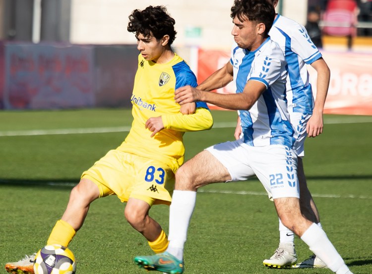 Əbilov "Kəpəz"in Azərbaycan kubokunda 200-cü qolunu vurdu