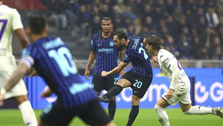 "İnter" "Fiorentina"dan güclü oldu