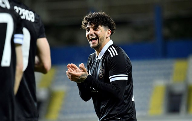 Oyunu alınmadı, Qurban Qurbanovu əsəbiləşdirdi -    "İmişli" ilə oyunda özünə bənzəməyən Kadi