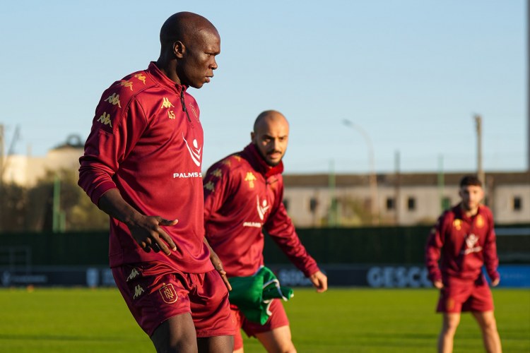 "Neftçi" "Kəpəz"lə oyunun hazırlığını başa vurdu -    FOTOLAR