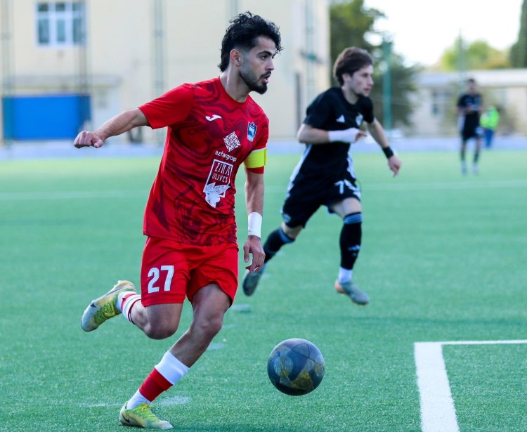 Əvəzedicilər Liqası: "Qarabağ" - "Zirə" matçında səssizlik