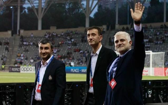 "Qarabağ" akademiya üçün böyük baza inşa etdirmək istəyir -    Rövşən Nəcəf bu işə qol qoysa...