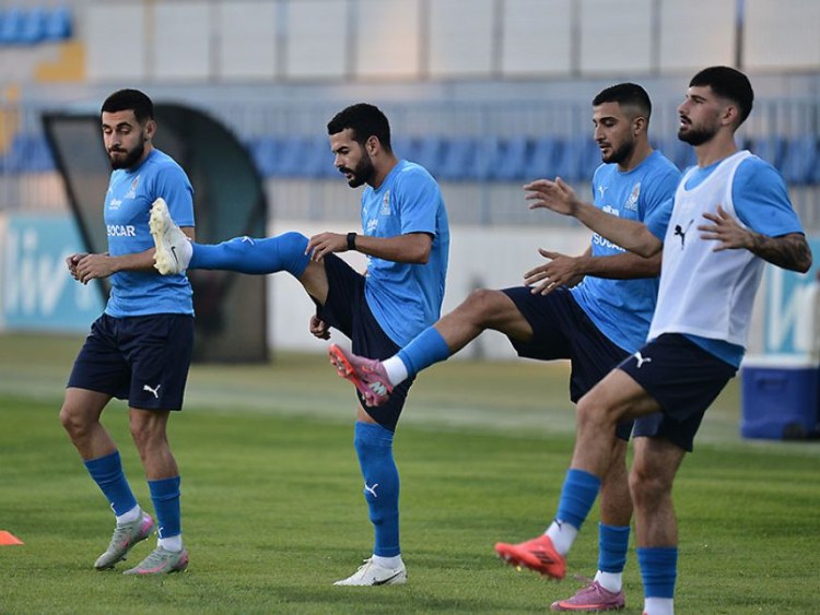 "Meydana çıxırıqsa, sona qədər mübarizə aparacağıq" -    Millimizin müdafiəçisi