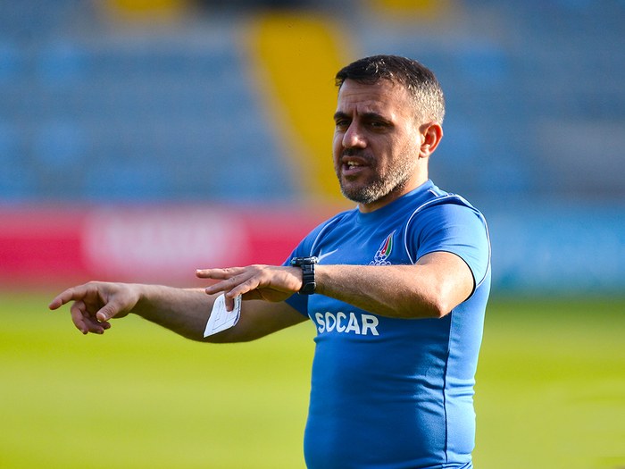 “Balau deyirdi ki, çox güclü futbolçudur, hətta 3-cü liqanın ən yaxşı oyunçusudur”