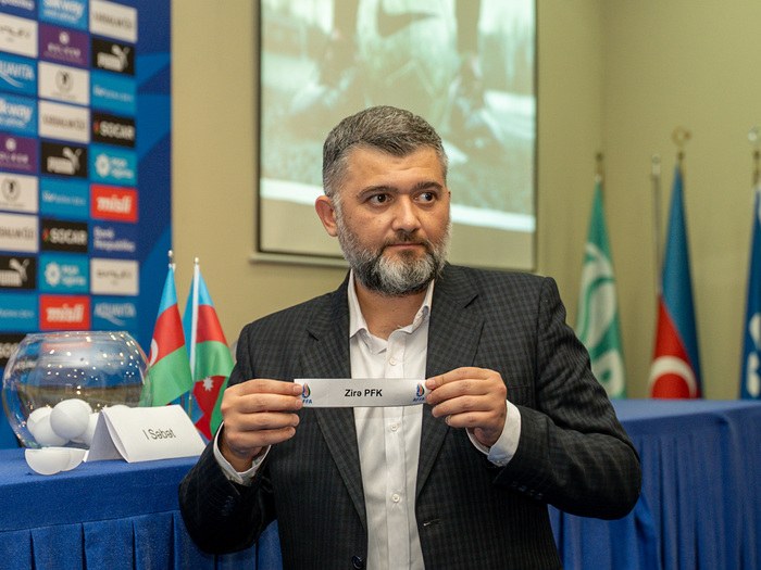 U-15 və U-16 Liqasında yeni mövsümün püşkü atıldı