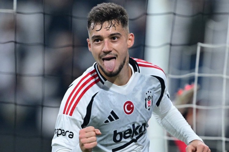 "Beşiktaş"ın futbolçusu "Trabzonspor"da