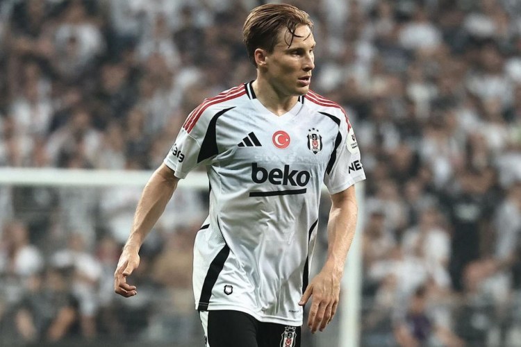 "Beşiktaş"ın müdafiəçisi Super Liqa klubunun hədəfində