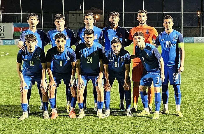 U-21 millimizin Portuqaliya ilə oyun üçün    START HEYƏTİ