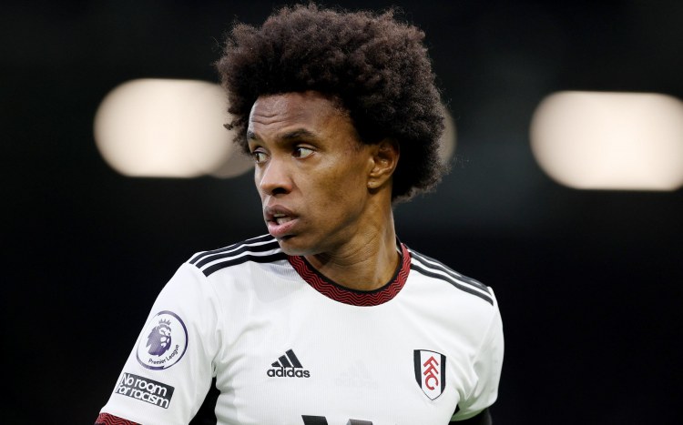 "Fulhem"dən ayrılan futbolçu Braziliya klubunda