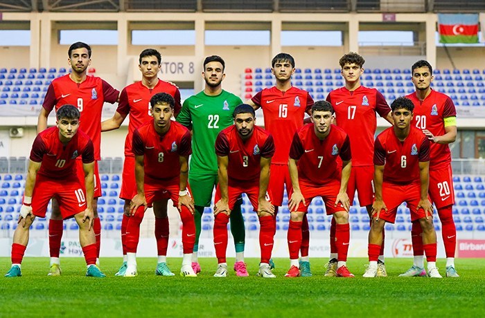U-21 millimizin Bolqarıstanla matç üçün    START HEYƏTİ