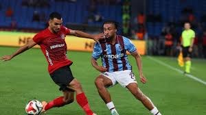 Türkiyə Super Liqası: "Trabzonspor" evdə xal itirdi