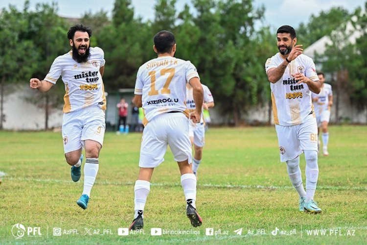 Liqanın debütantı çempionatda ardıcıl ikinci qələbəsini qazandı