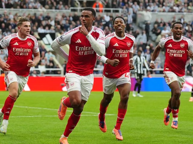 "Arsenal" səfərdə "Nyukasl"ı məğlub etdi