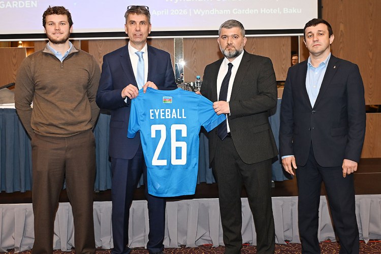 AFFA ilə “Eyeball” arasında əməkdaşlıq müqaviləsi imzalandı -    FOTOLAR