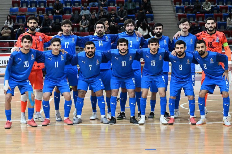 Millinin Gürcüstan və Qazaxıstanla oyunlar üçün heyəti açıqlandı