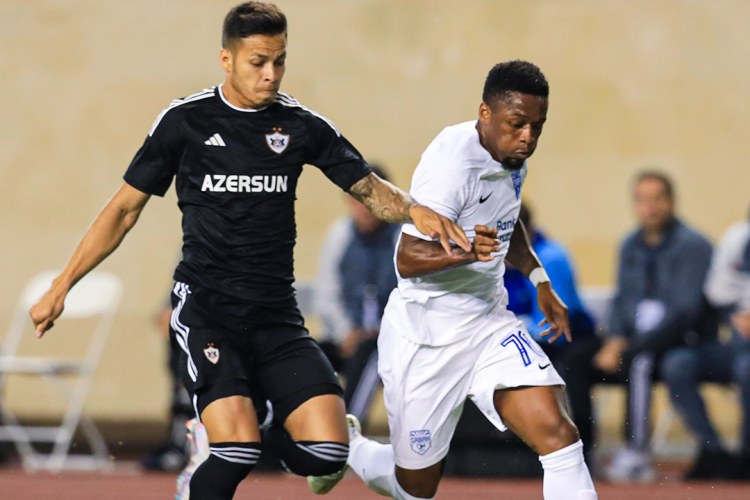 "Qarabağ" - "Sabah"    START HEYƏTLƏR