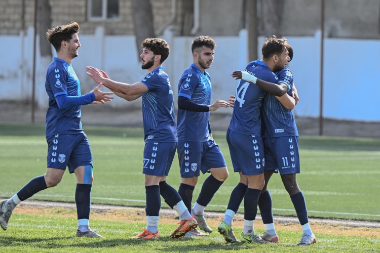 "Mingəçevir" "Şəfa"nı, "Şahdağ Qusar" "Şimal"ı məğlub etdi -    I Liqa