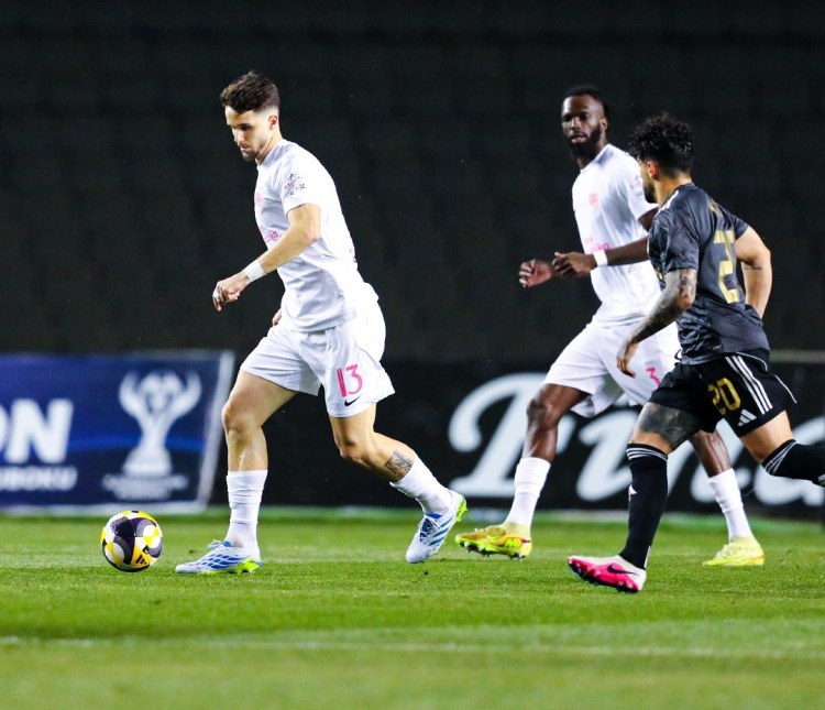 "Qarabağ" - "Sabah" matçında 4 qol -    GENİŞ İCMAL