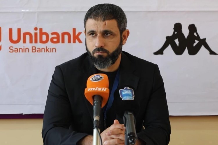 Rəşad Sadıqov: "Cavab oyununda "Turan Tovuz"un qarşısını necə alacağımızı fikirləşirəm"