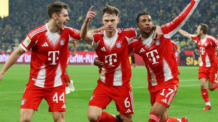 "Bavariya"dan Bundesliqada daha bir rekord