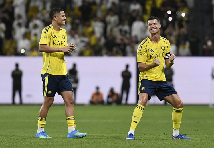 Zədədən qayıdan Ronaldodan dubl -    23 oyuna 23 qol