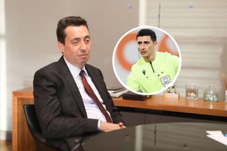 Hövsələdən çıxan Ehtiram Quliyev -    Əliyar Ağayevin idarəçiliyi aranı qatdı