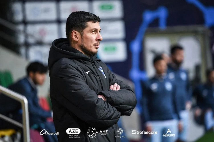 "Avrokuboklarda da uğurlu olmaq niyyətindəyik" -    ölkə çempionu olan klubun baş məşqçisi