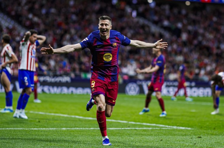 "Barselona" səfərdə "Atletiko"nu məğlub etdi