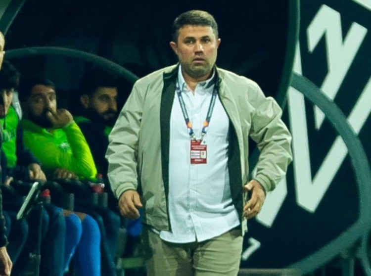 Azər Bağırov: "İki həftəlik fasilə "Kəpəz"in xeyrinə olacaq"