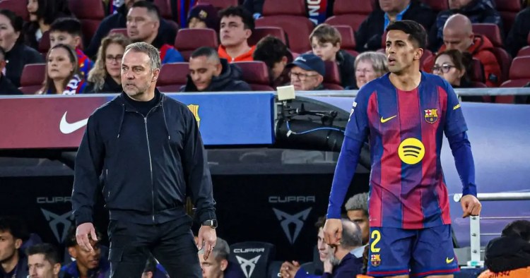 "Barselona"nın baş məşqçisi portuqaliyalı futbolçusunun çıxışından razıdır -    komandada saxlamaq istəyir