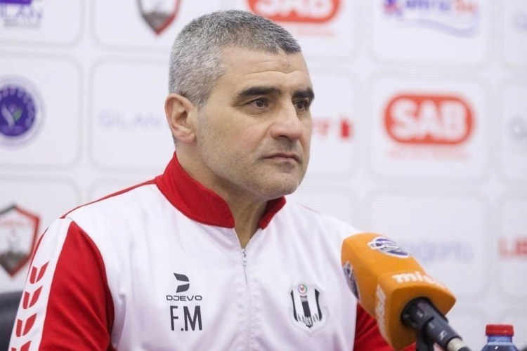 Füzuli Məmmədov: "Oyun haqda çox danışmağa ehtiyac yoxdur"