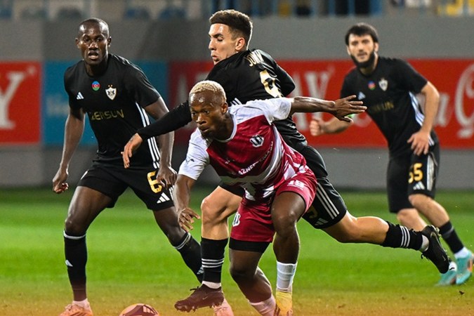 "Qarabağ" - "Karvan-Yevlax" START HEYƏTLƏR